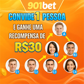 901bet Indique amigos para receber um bônus