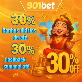 901bet Fundo de Resgate de Perdas Semanais